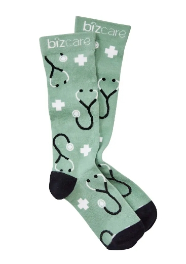 Picture of Biz Care, Happy Feet Unisex Comfort Socks